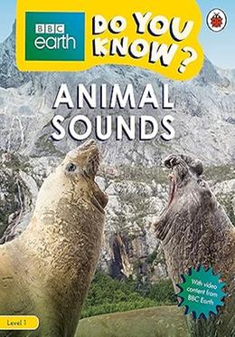 Do You Know? : Animal Sounds image