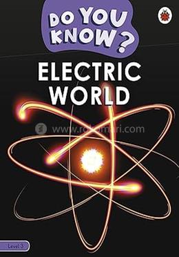 Do You Know? : Electric World - Level 3 image