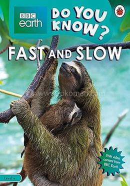 Do You Know? : Fast and Slow - Level 4 image