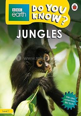 Do You Know? : Jungles - Level 1