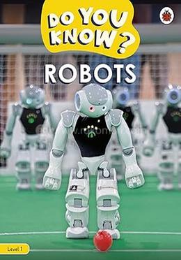 Do You Know? : Robots - Level 1 image