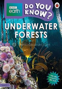 Do You Know? : Underwater Forests - Level 3 image
