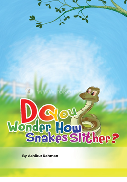 Do You Wonder How Snacks Slither? image