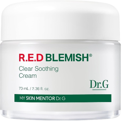 Doctor.G Red Blemish Clear Soothing Cream 70ml image