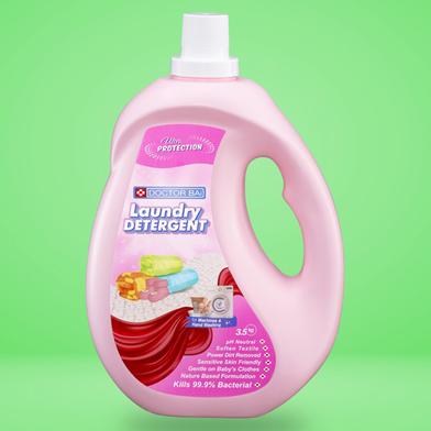 Doctor Bai 3 Power For. Smart Colour Laundry Detergent 3.5kg (Malaysia) image