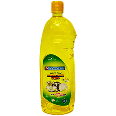 Doctor Bai Lemon Liquid Dishwashing 950ml image