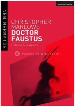Doctor Faustus - (New Mermaids) image