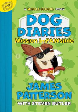 Dog Diaries: Mission Impawsible - A Middle School Story image