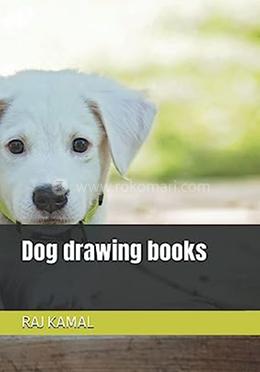 Dog Drawing Books image