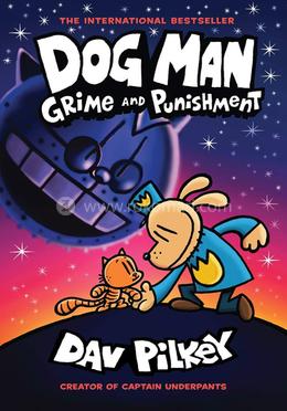 Dog Man - 09 : Grime And Punishment image