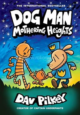 Dog Man - 10 : Mothering Heights image