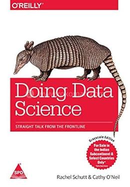 Doing Data Science