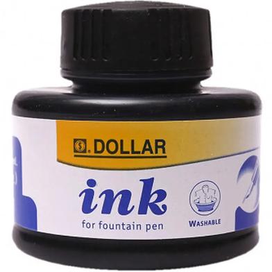 Dollar Calligraphy Ink Fountain Pen Ink Bottles - 60 ml image