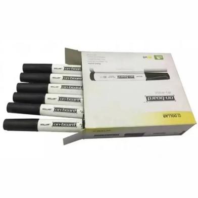 Dollar White Board Marker 12Pcs image