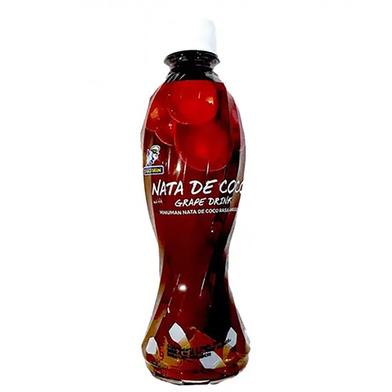 Dolphin Nata De Coco Grape Drink Pet Bottle 350ml (Malaysia) - 145300036 image