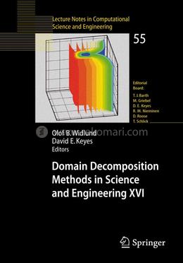 Domain Decomposition Methods in Science and Engineering XVI image