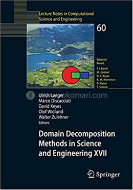 Domain Decomposition Methods in Science and Engineering XVII image