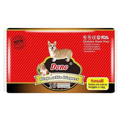 Dono Disposable Diapers Small 1pc image