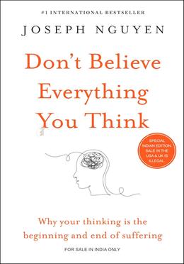 Don't Believe Everything You Think image