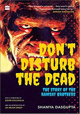Don't Disturb the Dead: The Story of the Ramsay Brothers image
