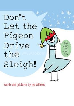 Don't Let the Pigeon Drive the Sleigh! image