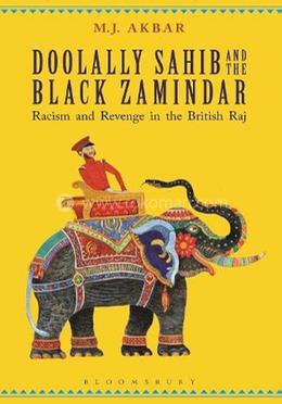 Doolally Sahib and the Black Zamindar image