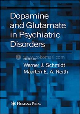 Dopamine And Glutamate In Psychiatric Disorders image