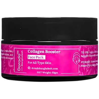 Dorado Collagen Booster Face Pack 50 Gm image