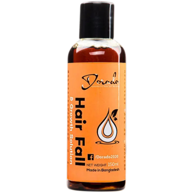 Dorado Hair Fall And Growth Solution 150ml image