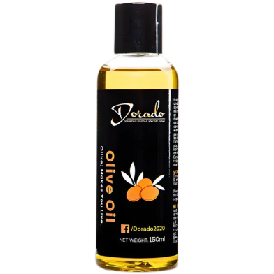 Dorado Olive Oil - Olive; Makes You Live- 150ml image