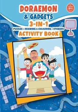 Doraemon And Gadgets: 3-In-1 image