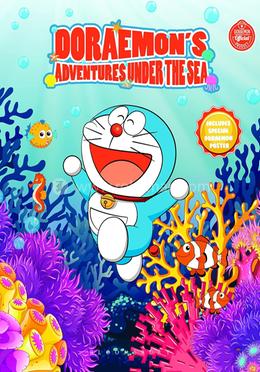 Doraemon's Adventures Under the Sea image