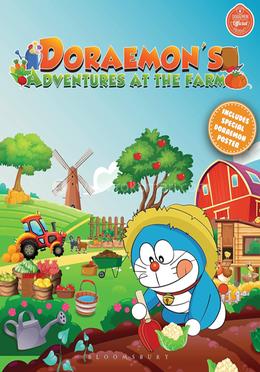 Doraemon's Adventures at the Farm image
