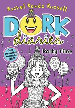 Dork Diaries: Party Time 