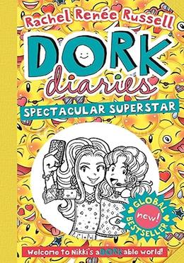 Dork Diaries: Spectacular Superstar image