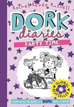 Dork Diaries : Party Time- 2 image