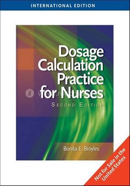 Dosage Calculation Practices for Nurses image
