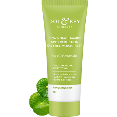 Dot and Key Cica Plus Niacinamide Oil Free Moisturizer 50 gm -479148516 image