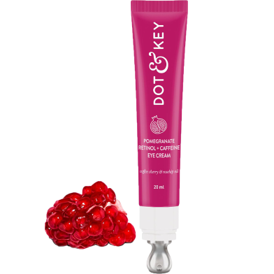 Dot and Key Pomegranate Retinol plus Caffeine Eye Cream 20 ml image