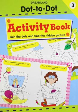 Dot-to-dot Activity Book 3 image