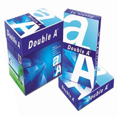 Double A A4 Offset Paper 80 GSM - 400 Sheets image
