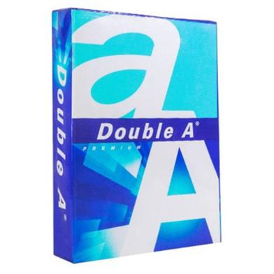 Double A Legal Offset Paper 80 GSM - 500 Sheets image