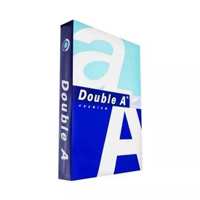 Double A A3 Offset Paper 80 GSM - 500 Sheets image