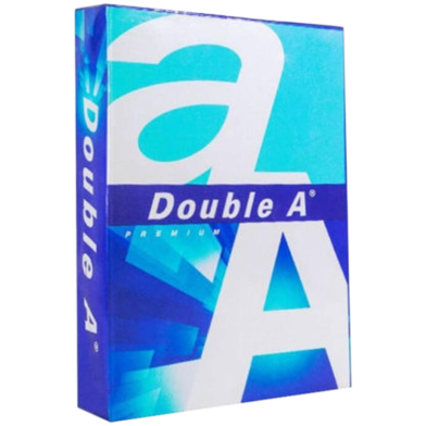 Double A Legal Offset Paper 80 GSM - 500 Sheets image
