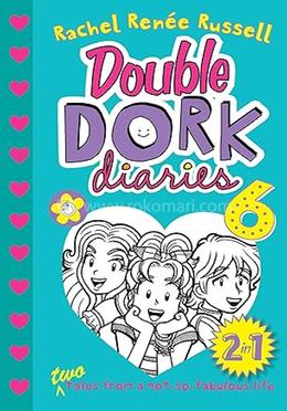 Double Dork Diaries 6 image