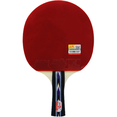 Double Fish - 3DC Table Tennis Bat 1 pcs image