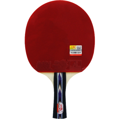 Double Fish Table Tennis Bat - Double Fish -1 pcs image