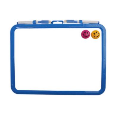 Double-Sided Whiteboard Medium Size Magnetic 310 mm x 245mm image