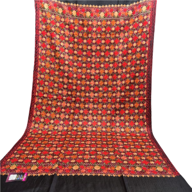 Double Size Original Kashmiri Poshmina Shawl For Women image