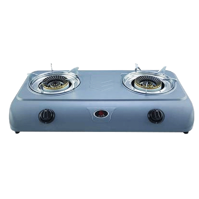 Double TC Gas Stove (2-06TRB) NG image